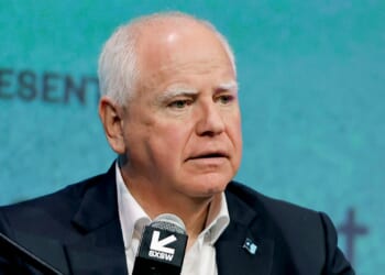 Failed Vice Presidential Candidate To Launch Tour Of Town Halls In Red States