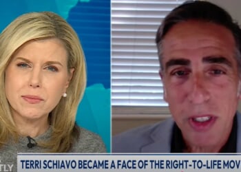 20 years later: Terri Schiavo’s impact on the right-to-life movement