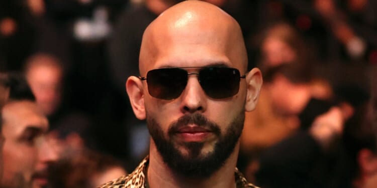 REPORT: Andrew Tate’s Girlfriend Bri Stern Files Sexual Assault Report After Alleged Choking Incident