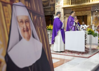 PHOTOS: Mother Angelica’s life and legacy celebrated in Rome’s Church of Santo Spirito in Sassia
