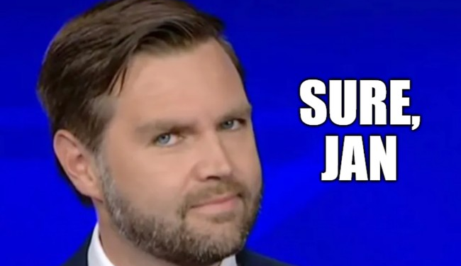 JD Vance BLASTS Mehdi Hasan Claiming to Be the 'Real Victim' of Charlie Kirk's Assassination – Twitchy