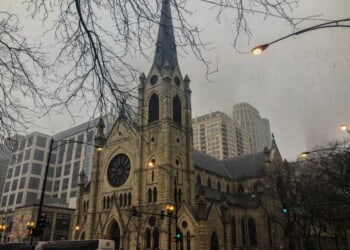 Chicago Archdiocese sues over ‘racketeering scheme’ involving false sex abuse claims