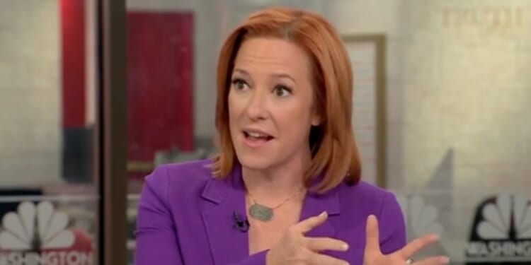 Jen Psaki says with straight face not to ‘treat everyone like they are stupid’ after years of saying Biden was with it