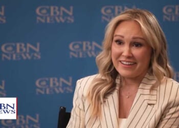 Shocking Dream About Jesus’ Return Sparks Jennie Allen’s Quest For Revival – Faithwire