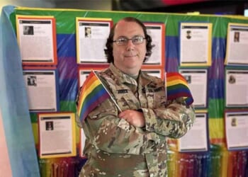 Smacking Down Trump’s Trans Military Ban Like She’s Queen – Twitchy