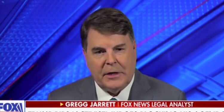 ‘False Paradigm Of Independence’: Gregg Jarrett Explains How Presidential Oversight Of DOJ Is Grounded In Constitution