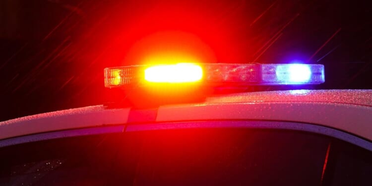 In Boston, at least 6 people are injured after a truck crashed into a building and pedestrians