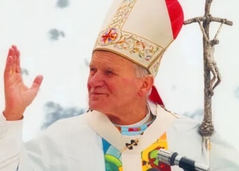 Pope John Paul II 20 years later: ‘He lives in hearts’
