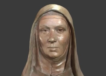 What St. Teresa of Ávila would have looked like