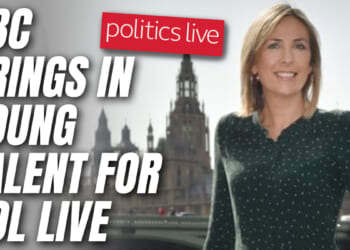 Vicki Young Announced as New Politics Live Presenter – Guido Fawkes
