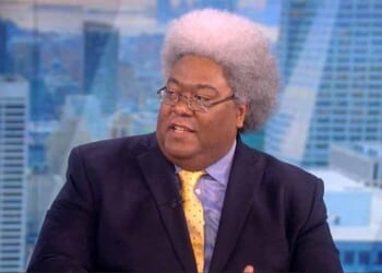 Elie Mystal Wants to Eliminate Voter Registration Laws Because He Claims Fraud Doesn’t Exist – Twitchy