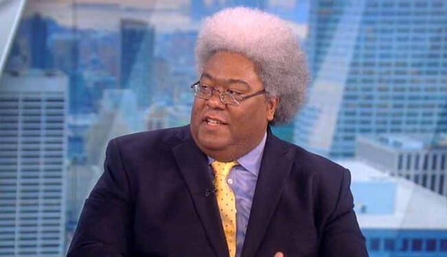 Elie Mystal Wants to Eliminate Voter Registration Laws Because He Claims Fraud Doesn’t Exist – Twitchy