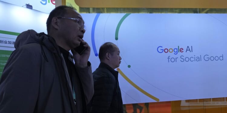Google shares strategy to stop AI from going rogue