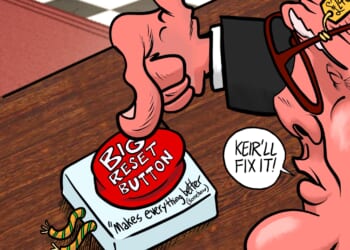 Rich’s Monday Morning View – Guido Fawkes