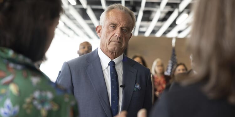 RFK Jr. to tell CDC to stop recommending fluoride in drinking water