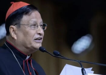 Myanmar Cardinal Charles Maung Bo describes earthquake as ‘330 atomic bombs’