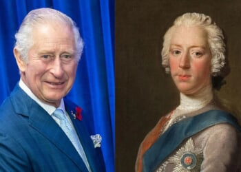 The other Charles in Rome: ‘Bonnie Prince Charlie’ is buried in St. Peter’s Basilica