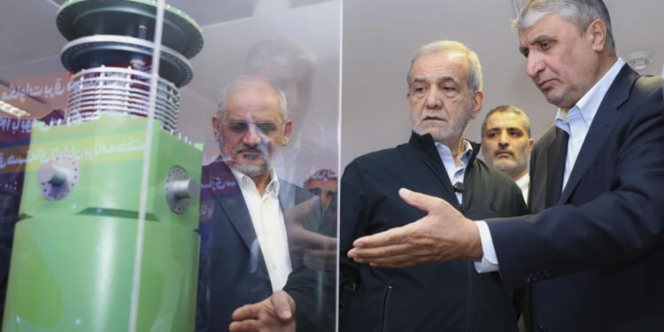 What's on and what's off the table in U.S. nuclear talks with Iran?