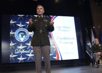 Trump's abrupt shakeup of cyber leadership in military, intelligence agencies under scrutiny
