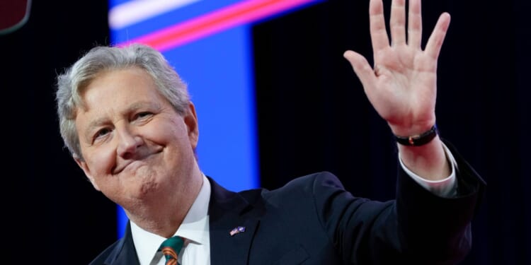 Sen. John Kennedy Roasts AOC with Another One of His Trademark One-Liners [WATCH]