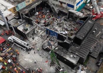 Pope Francis prays for victims of Dominican Republic nightclub roof collapse