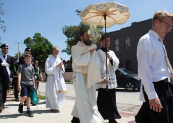 Catholics can gain an indulgence by participating in 2025 National Eucharistic Pilgrimage