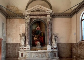 Venice Biennale: The Holy See pavilion is a work of restoration inspired by Laudato Si’