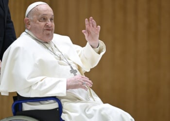 Pope Francis encourages university students to share Gospel message during 2025 Jubilee Congress