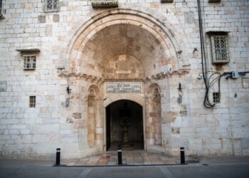 Armenian Patriarchate takes legal action to halt Jerusalem’s tax foreclosure
