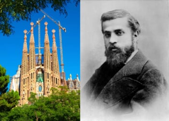 Pope Francis declares Sagrada Familia basilica architect Antoni Gaudí ‘venerable’