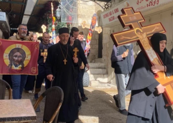 Report reveals escalation of violence against Christians in the Holy Land
