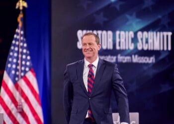 U.S. Sen. Eric Schmitt introduces legislation to make Easter Monday a federal holiday