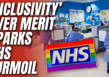 NHS Doctor Hiring in Chaos After Merit-Based Jobs System Scrapped For 'Inclusivity' – Guido Fawkes