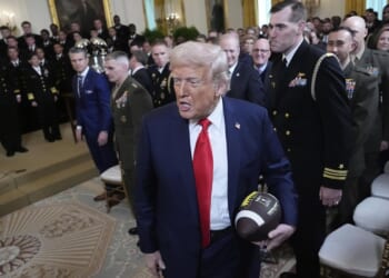 Trump seeks to relocate federal offices to rural areas; revokes Clinton, Carter directives