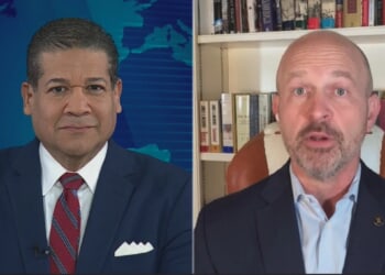 Heritage Foundation’s Kevin Roberts: ‘Golden age of America’ lies in revitalization of American faith