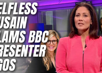 Mishal Husain Attacks 'Personality-Driven Presenters' on Today Programme – Guido Fawkes