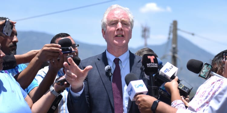 Dem Senator’s Trip To Visit Deported Illegal Migrant Ends In Failure