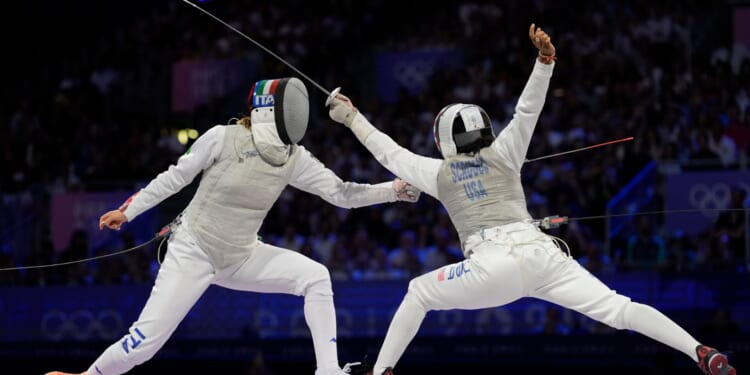 Fencer Stephanie Turner Suspended After Refusing Match With Biological Male, Leaves Fencing Circuit [WATCH]