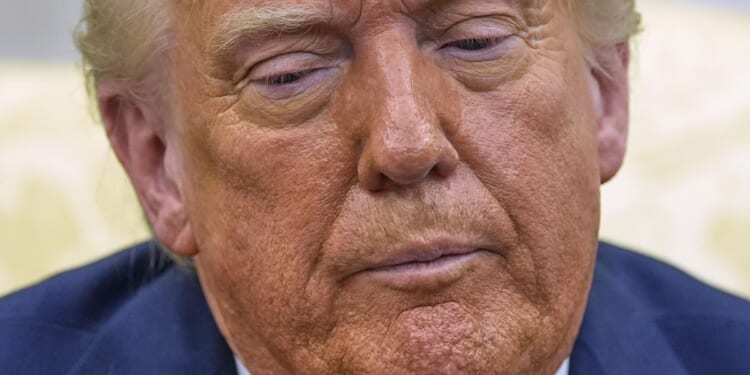 Trump hints other nonprofits' tax status could be investigated after Harvard