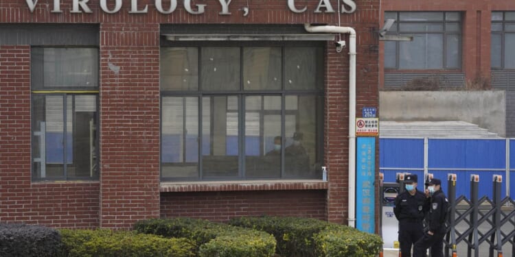 Trump White House launches web page on COVID-19 lab leak