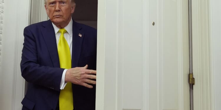 Trump to use Schedule F to make it easier to fire some federal workers