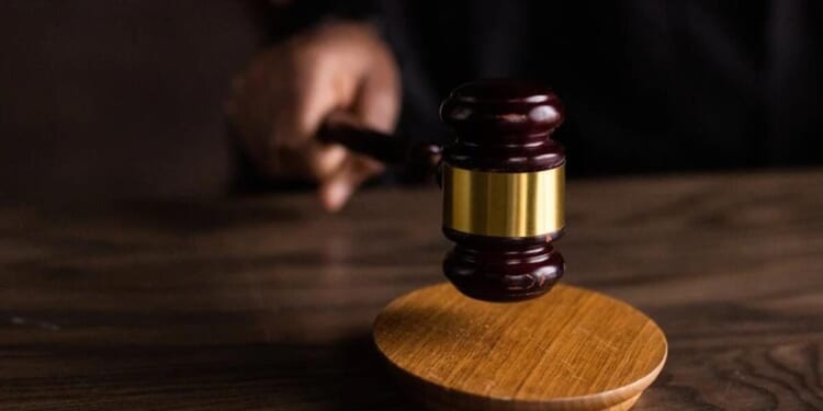 Why rogue judges must be ignored — and treason held accountable