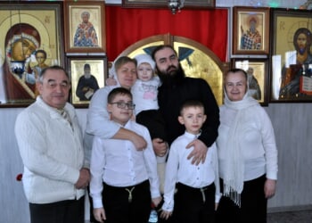 Catholic-Orthodox families prepare with joy to celebrate shared Easter date