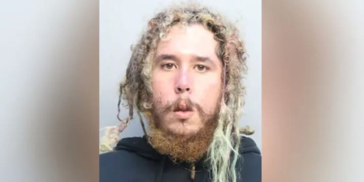 Florida Man Florida Man Caught on Amtrak With Arsenal, Booby-Trapped Rifle Discharges