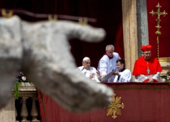 Urbi et Orbi 2025: Pope Francis Easter message urges world leaders’ not to yield to logic of fear’