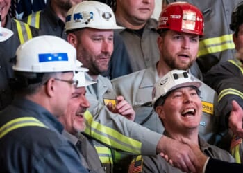 Trump Admin Expands Mining In ‘First Wave’ Of ‘Critical Mineral Production’
