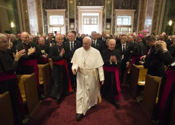 Remembering Pope Francis’ 2015 visit to the United States