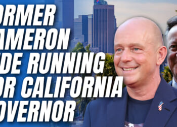 Former Cameron SpAd Steve Hilton Running for California Governor – Guido Fawkes