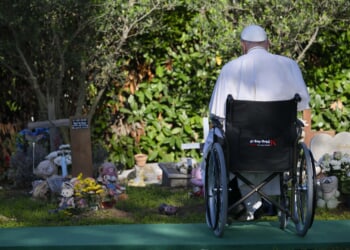 ‘Death is not the end of everything’: Vatican releases pope’s reflections on aging, dying