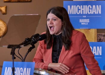 Rep. Haley Stevens Enters Michigan Senate Race, Setting Up Battle Between Two Sides Of Party